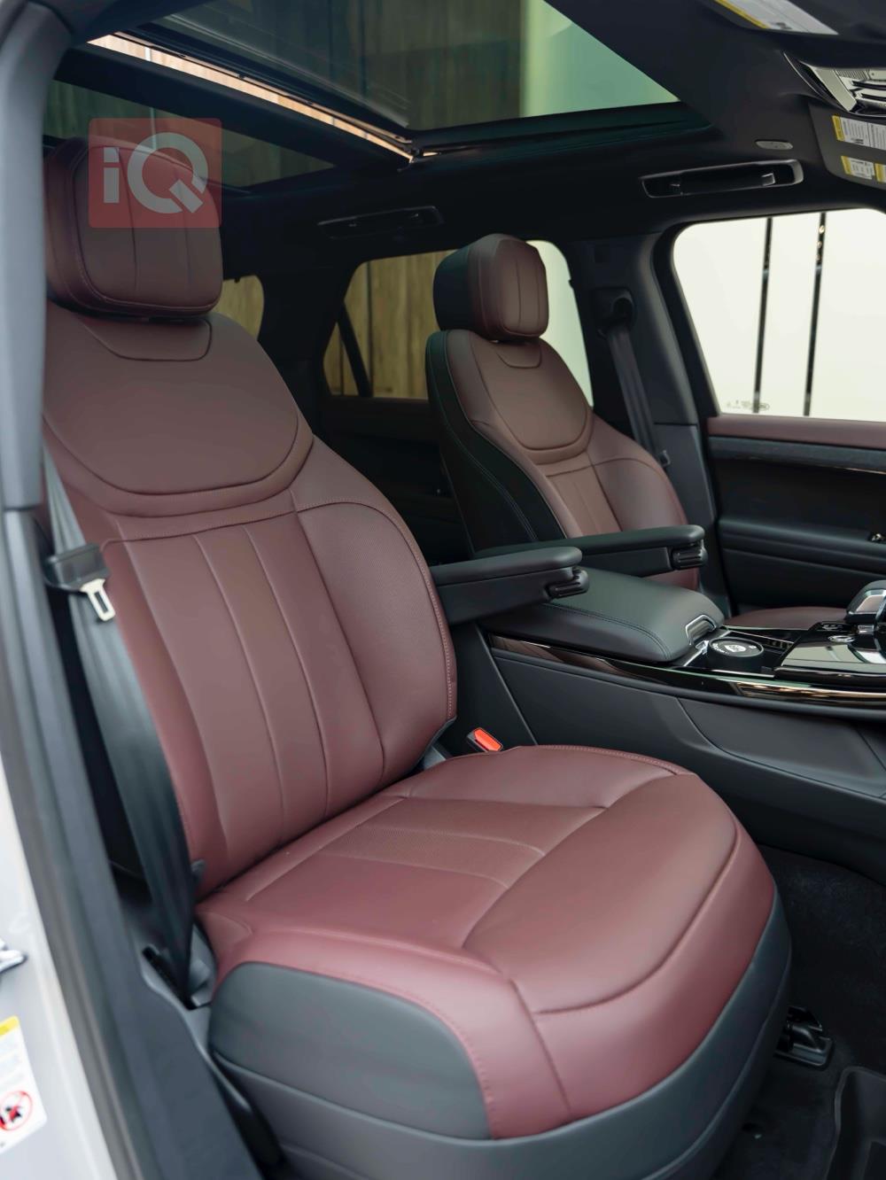 لاند روفر رانج روفر سبورت